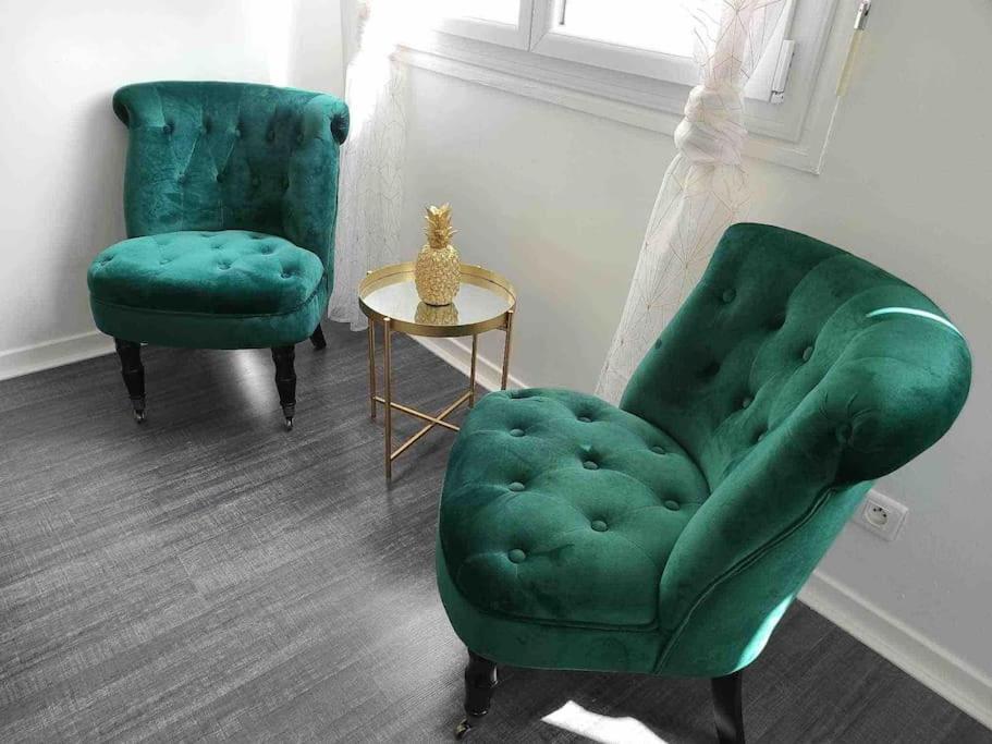 Appartstudio « you & Me In Champagne » Apartment Épernay