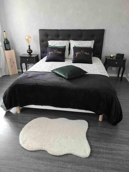 Appartstudio « you & Me In Champagne » * Épernay